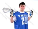MLax Media Day  Wheaton College Men’s Lacrosse Media Day. - Photo By: KEITH NORDSTROM : Wheaton, Lacrosse, LAX, NEWMAC